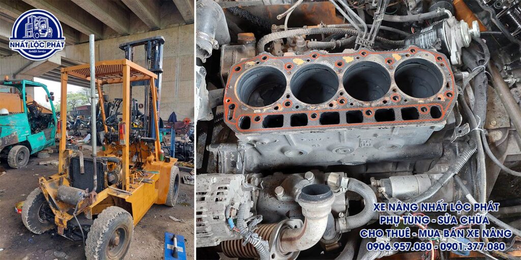 Khắc phục mọi sự cố của xe