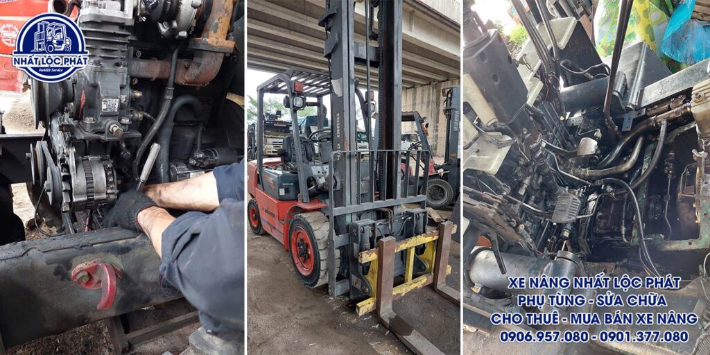 Phục hồi xe uy tín giá trọn gói