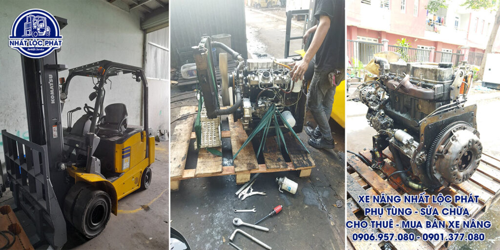 Phục hồi xe trọn gói