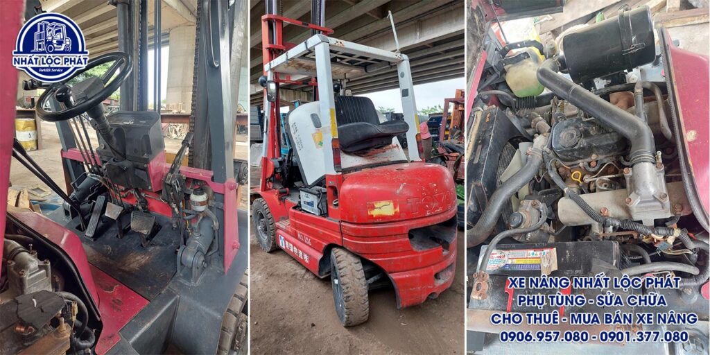 Sửa chữa xe chất lượng giá phải chăng