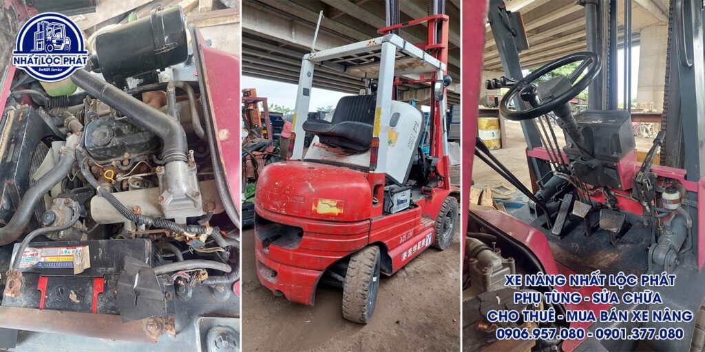 Dịch vụ sửa xe uy tín và chất lượng