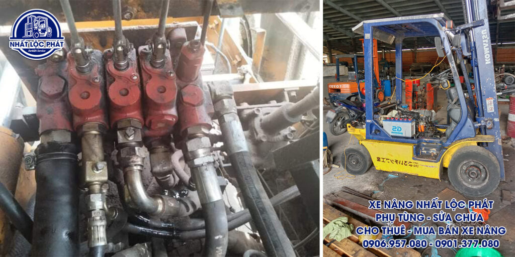 Dịch vụ sửa xe tận nơi và nhanh chóng