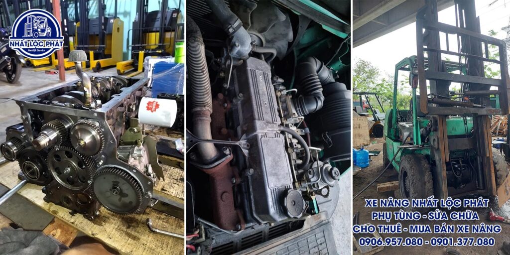 Dịch vụ sửa chữa xe uy tín và chất lượng