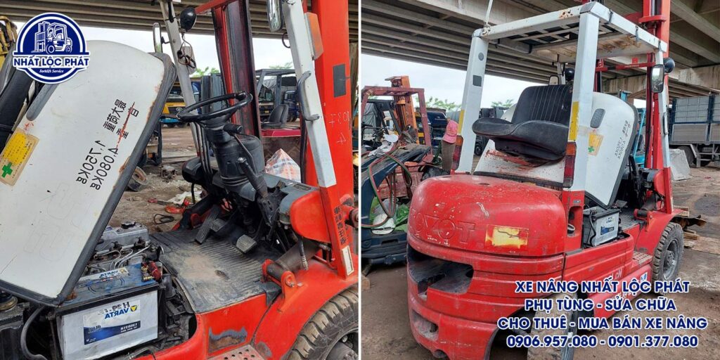 Chi phí sửa xe minh bạch và phải chăng