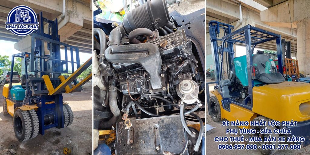 Khắc phục xe trọn gói giá phải chăng