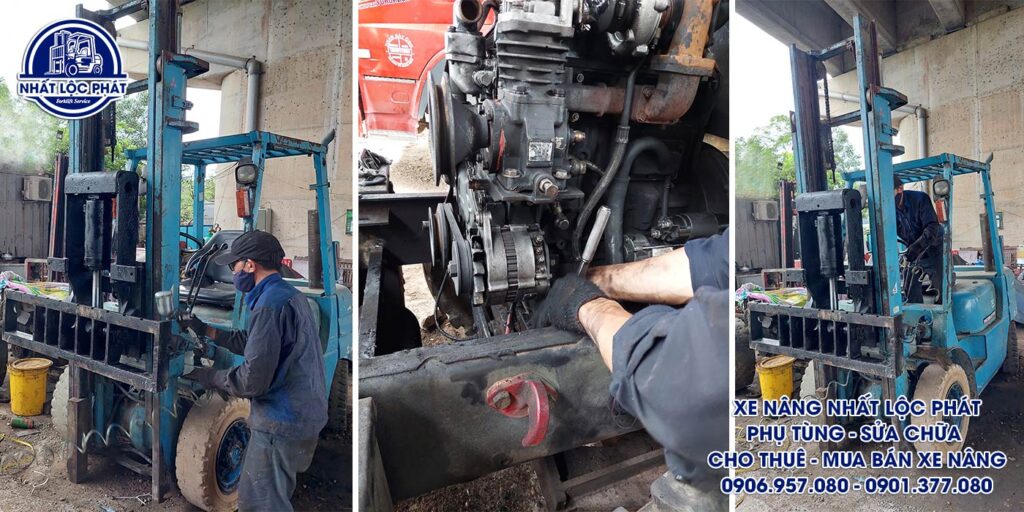 Dịch vụ sửa xe xăng gas chuyên nghiệp