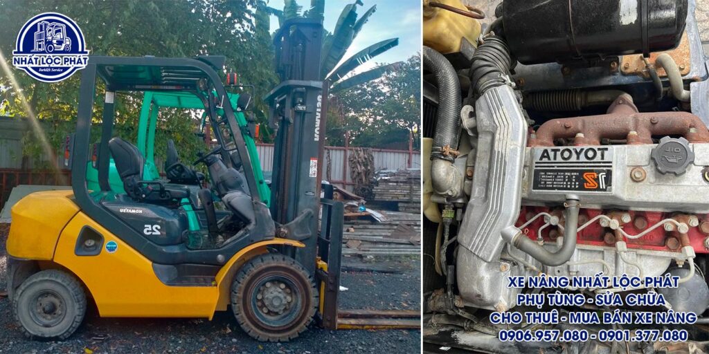 Kỹ thuật trong quá trình khi thuê xe