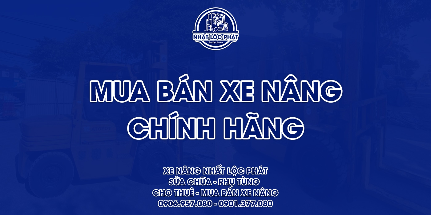 mua bán xe nâng