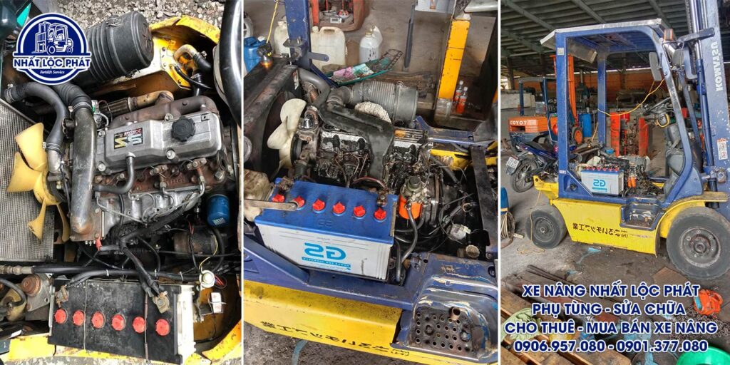 Phục hồi các lỗi hỏng hóc trọn gói