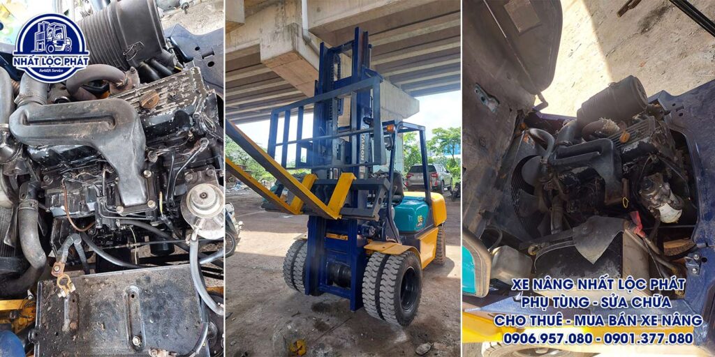 Phục hồi các lỗi hỏng hóc và mang đến cho xe khỏe mạnh