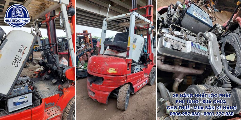 Chất lượng phụ tùng vượt trội