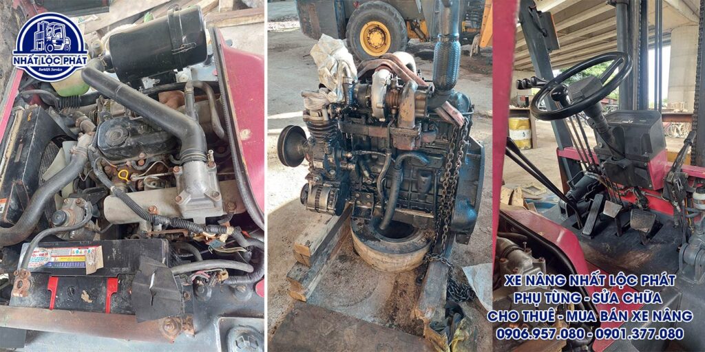 Sửa chữa xe uy tín giá trọn gói