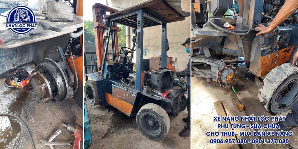 Phục hồi xe uy tín giá trọn gói