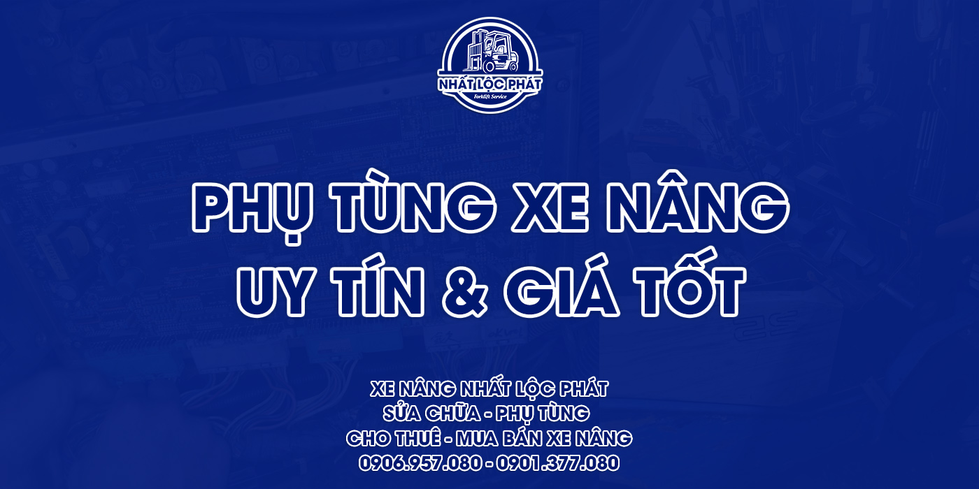 phụ tùng xe nâng
