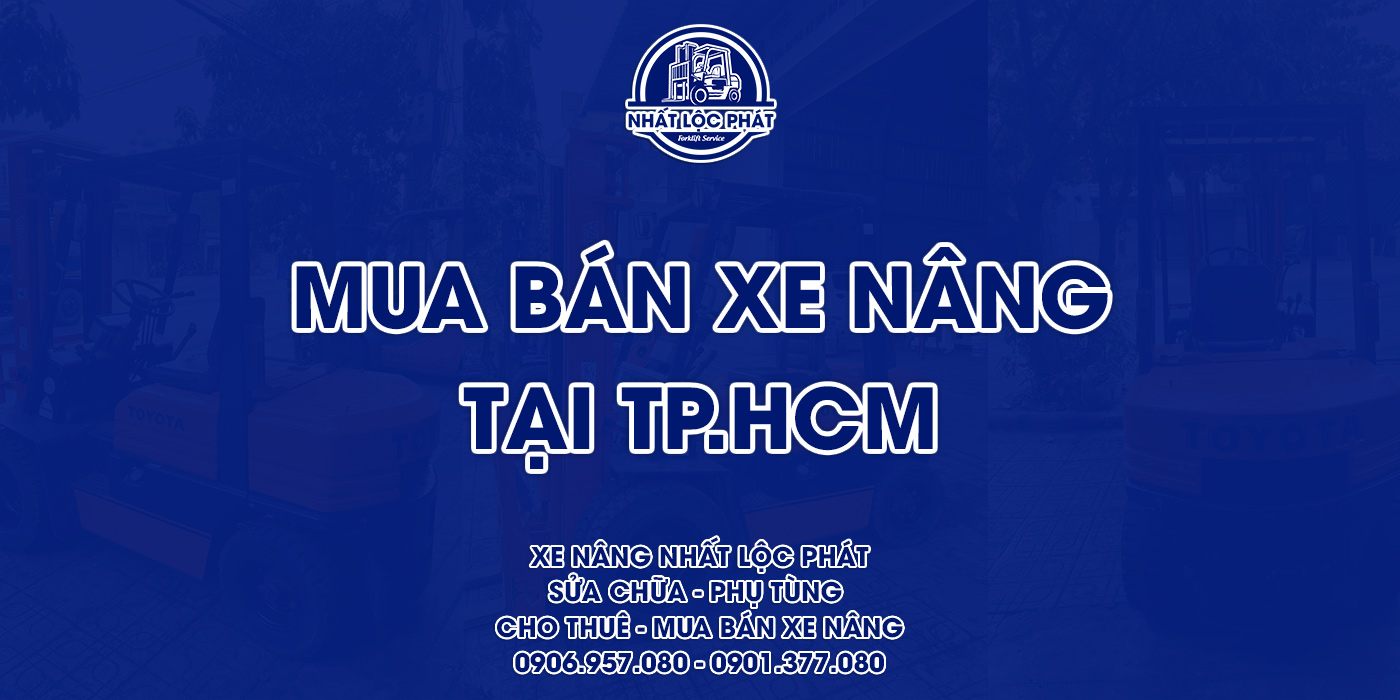 mua bán xe nâng tại tphcm