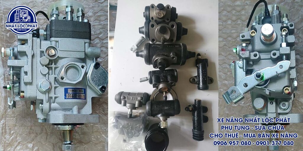 Cung cấp các sản phẩm linh kiện chính hãng và trọn gói