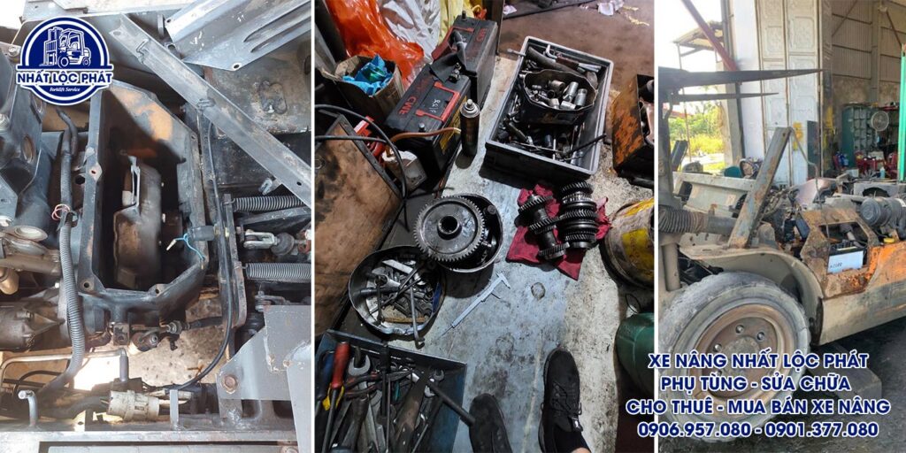 Chính sách ưu đãi và đáp ứng mọi nhu cầu sửa xe