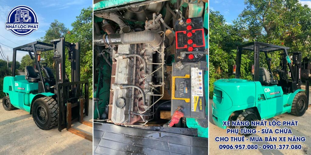 mua bán xe nâng bà rịa vũng tàu