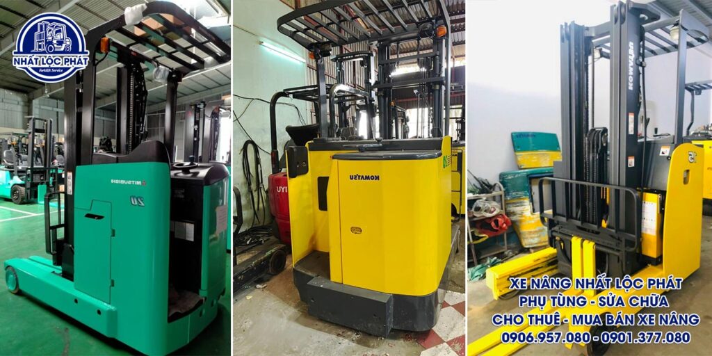 mua bán xe nâng tại bạc liêu