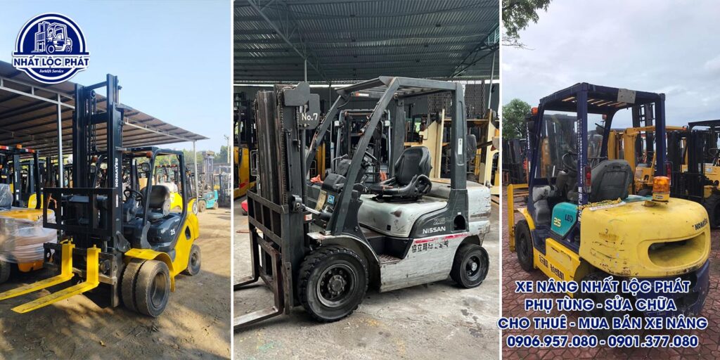 Xe có độ bền cao và dễ bảo trì