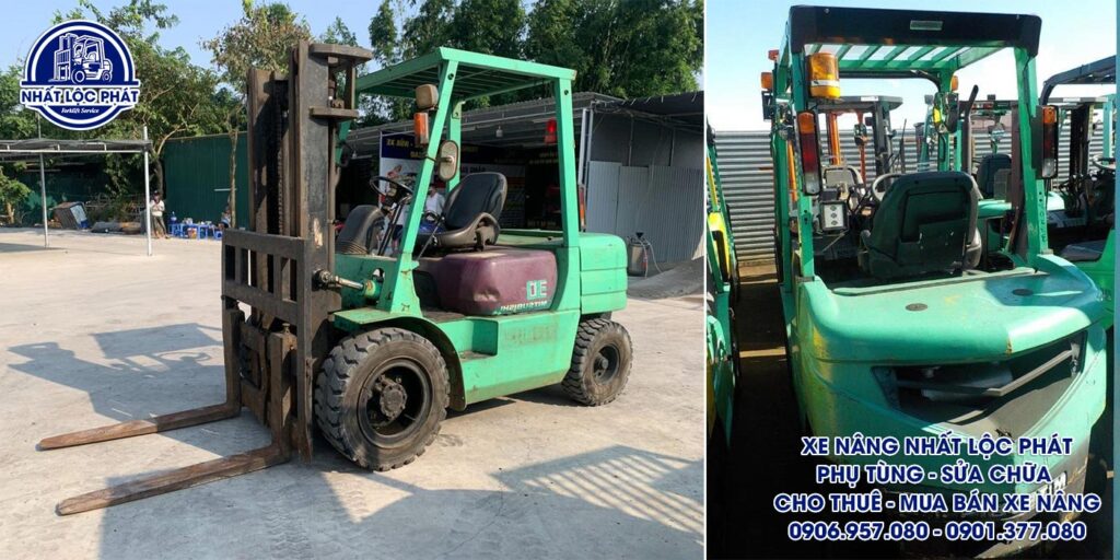 mua bán xe nâng tại cần thơ