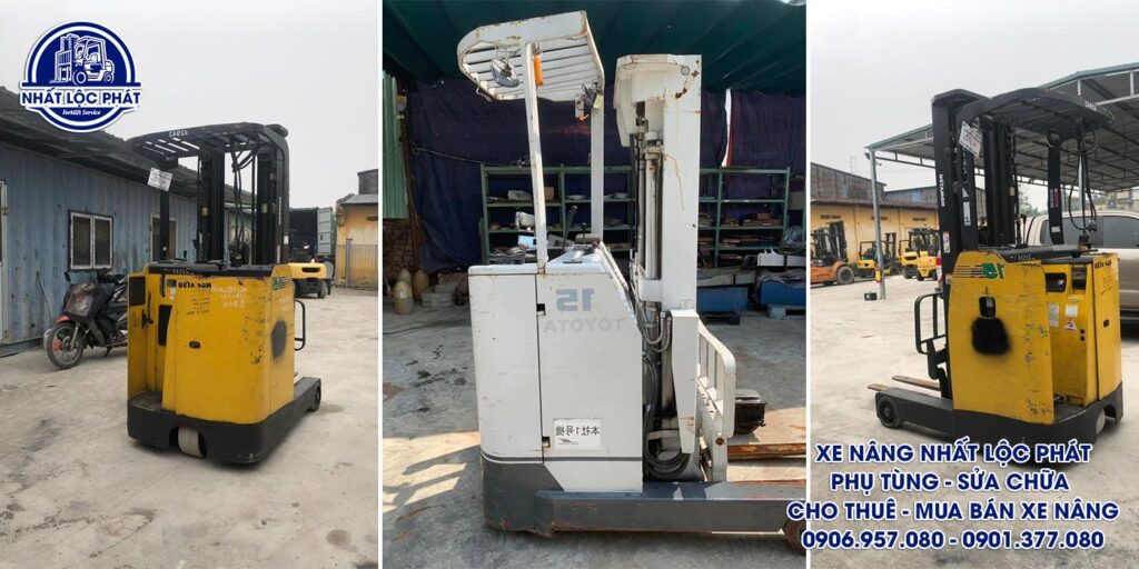 mua bán xe nâng tại cần thơ