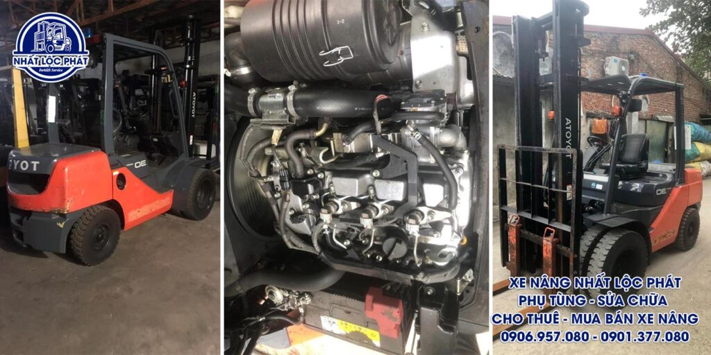 Công ty Nhất Lộc Phát cung cấp xe uy tín và chuyên nghiệp