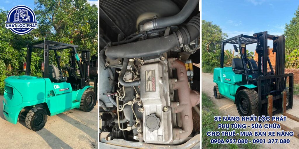 Xe đạt hiệu suất cao trong vận hành và đem lại năng suất dồi dào cho doanh nghiệp