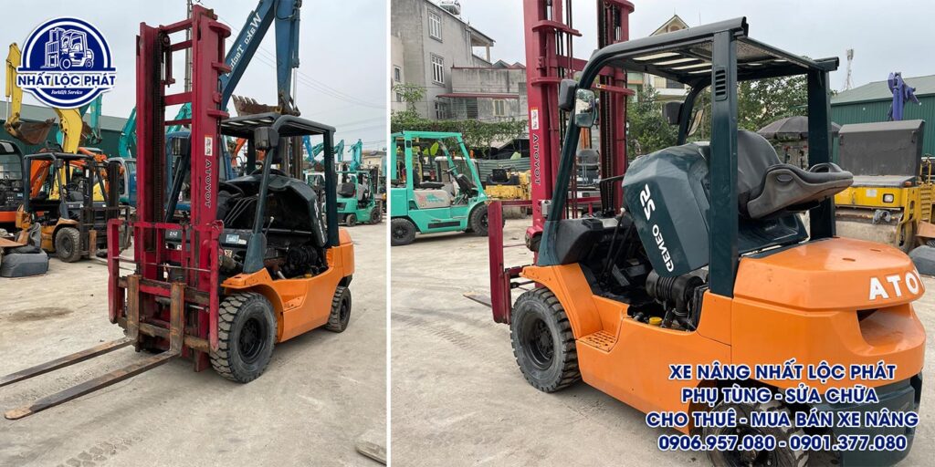 Kỹ thuật sử dụng xe chuyên nghiệp và thông thạo sẽ hướng dẫn quý khách sử dụng an toàn