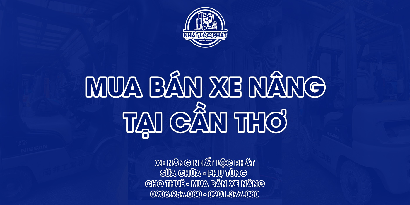 mua bán xe nâng cần thơ