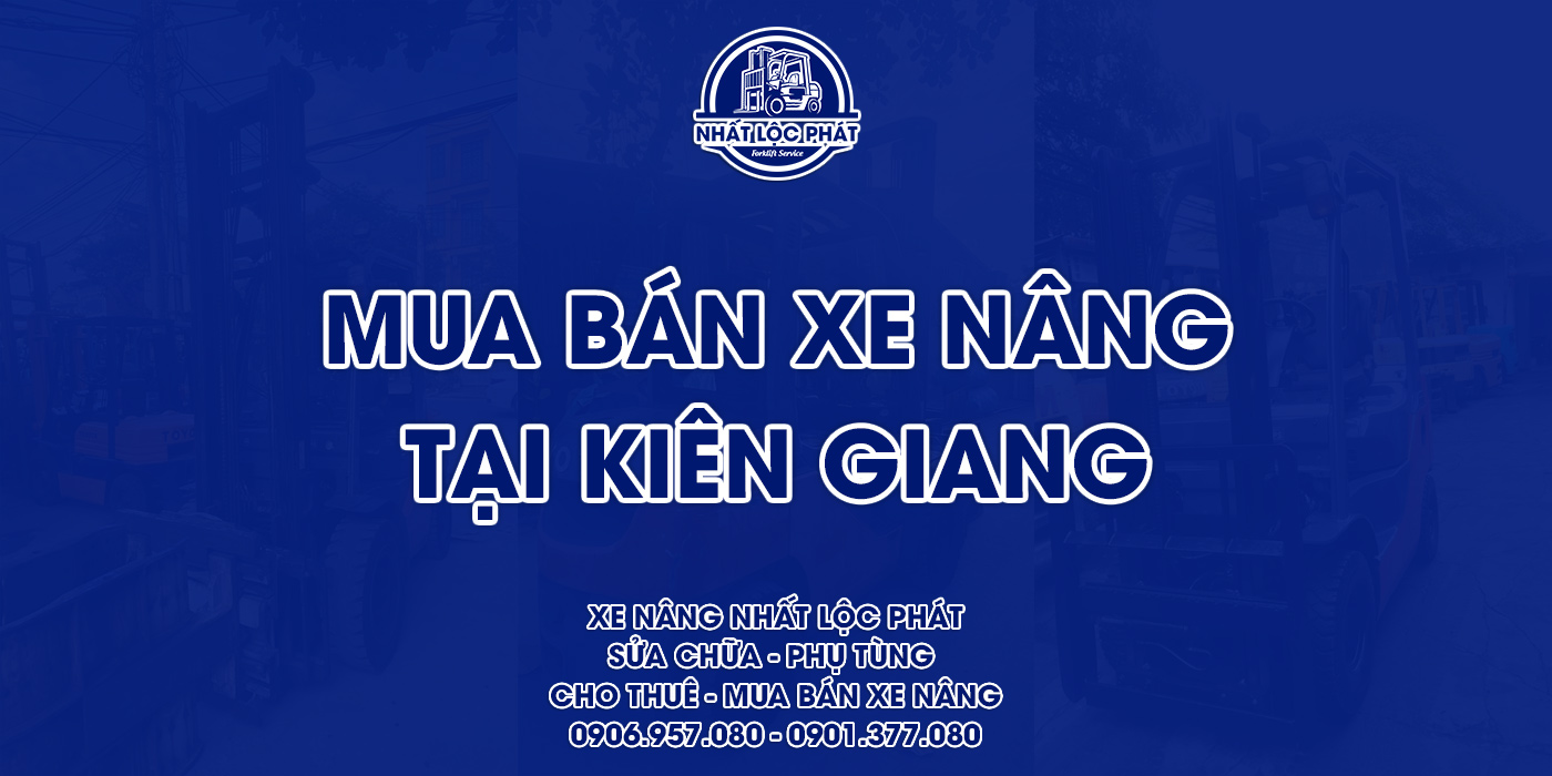 mua bán xe nâng kiên giang