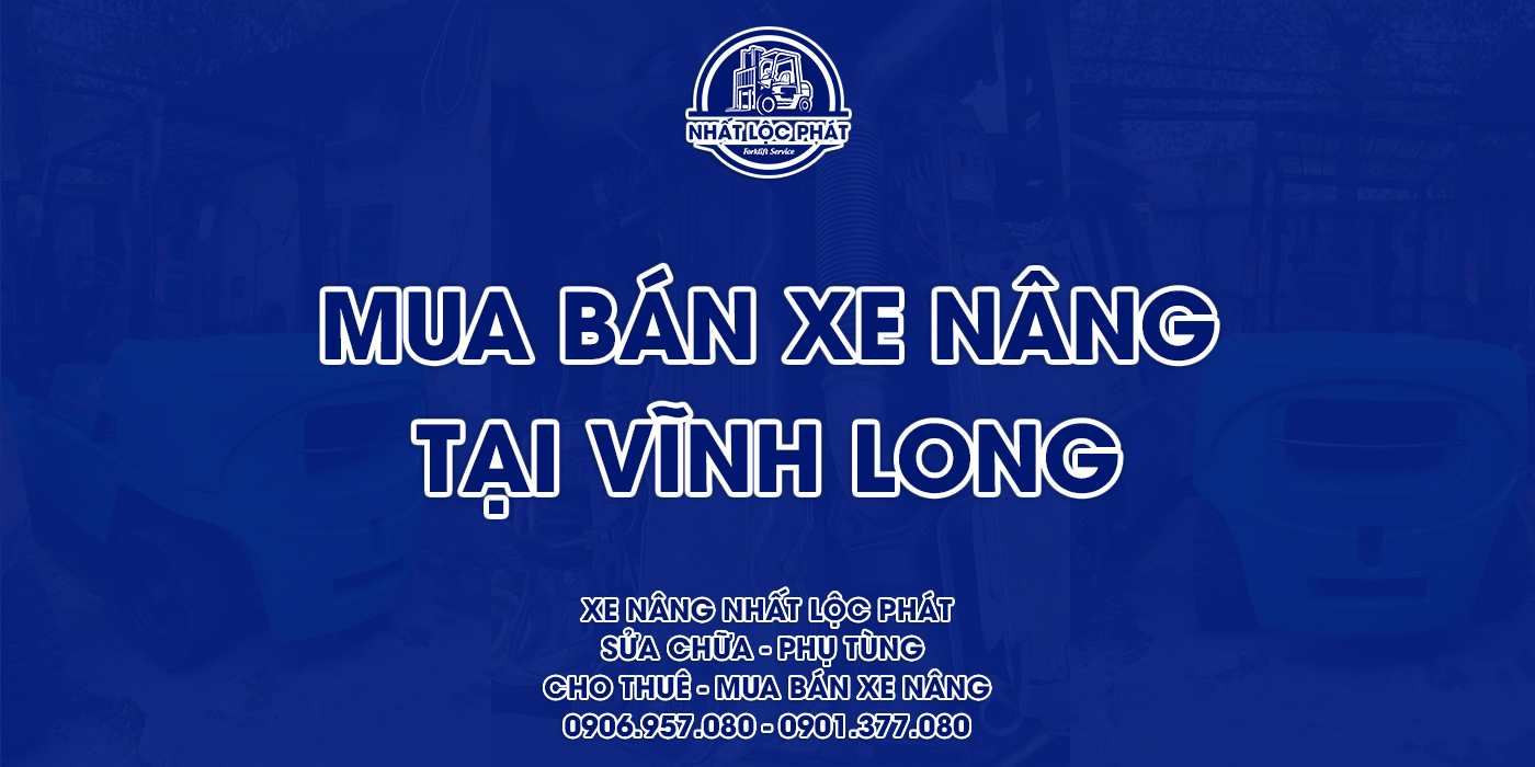 mua bán xe nâng vĩnh long