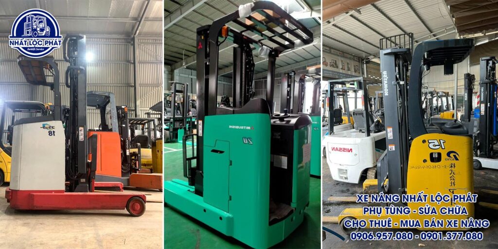 mua bán xe nâng tại tiền giang