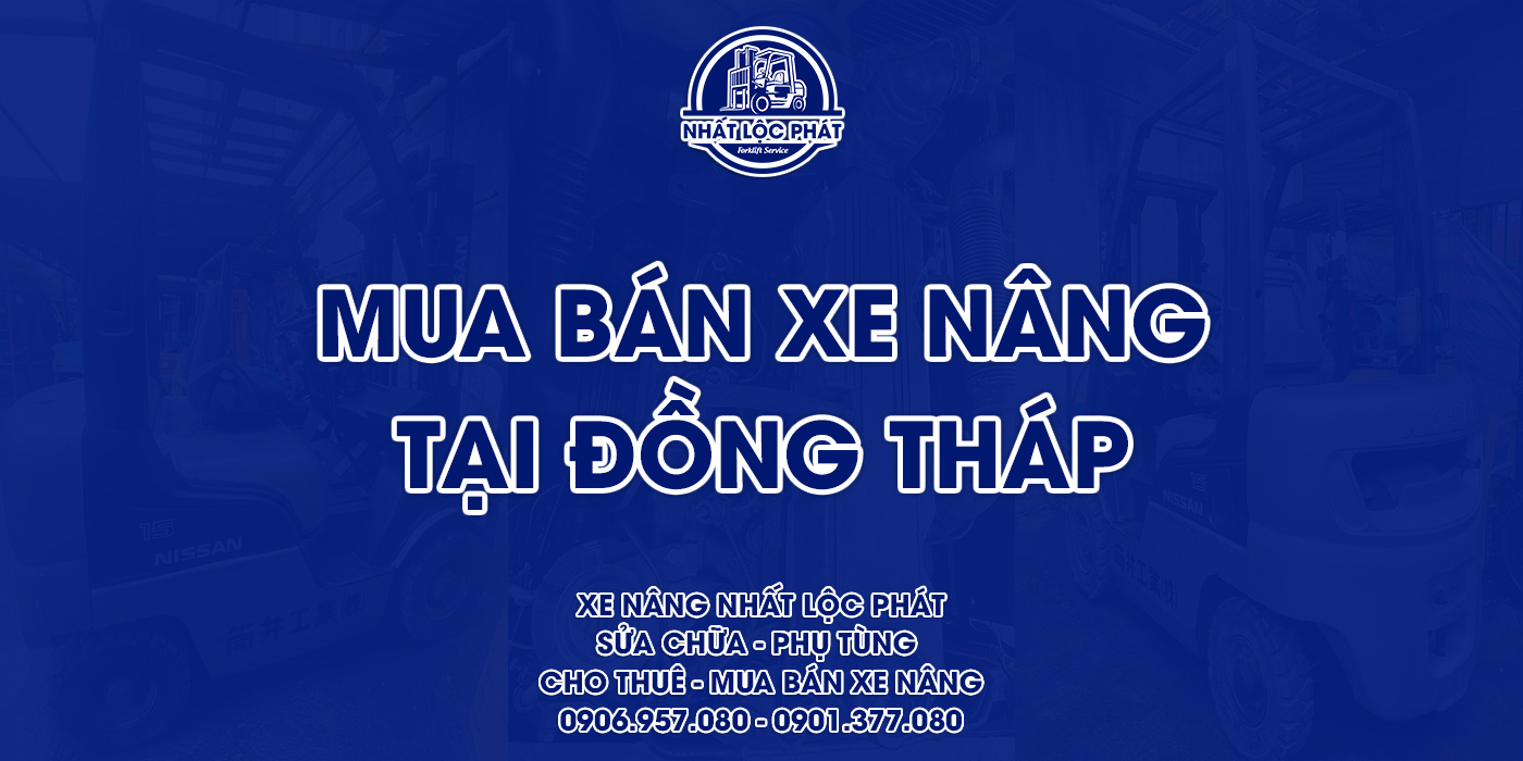 mua bán xe nâng tại đồng tháp