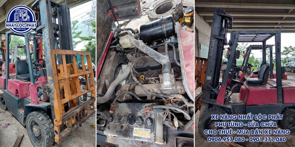 Bảo trì và bảo dưỡng lâu dài