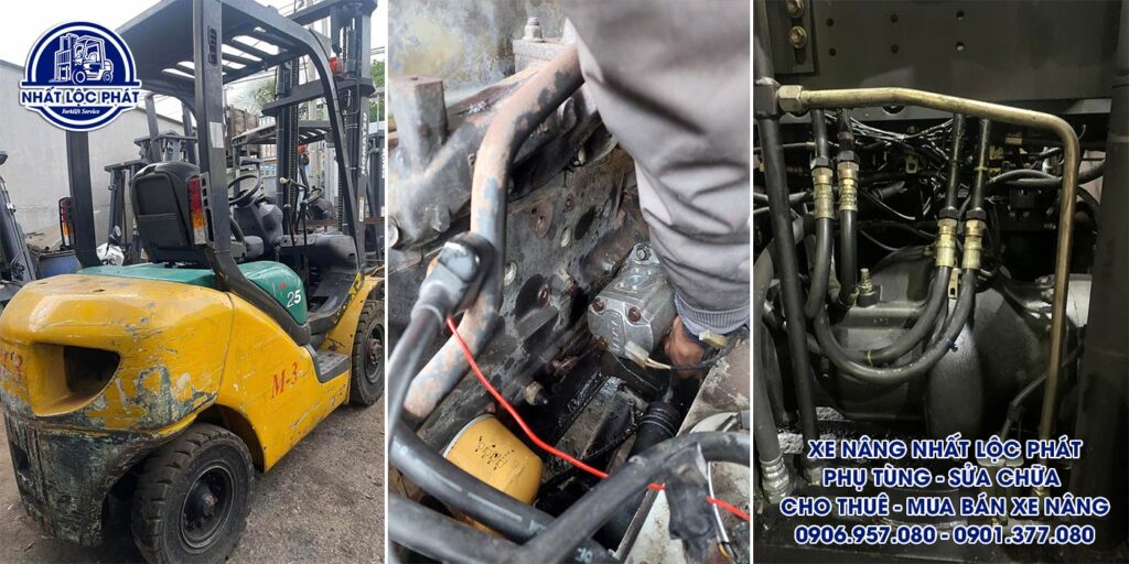 Thay thế để uy trì hiệu quả