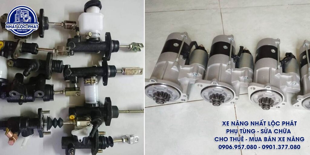 Chất lượng linh kiện vượt trội và uy tín