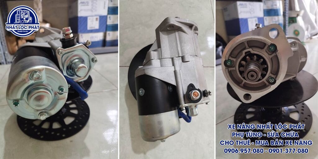 Dịch vụ giao hàng phụ tùng uy tín và tận nơi