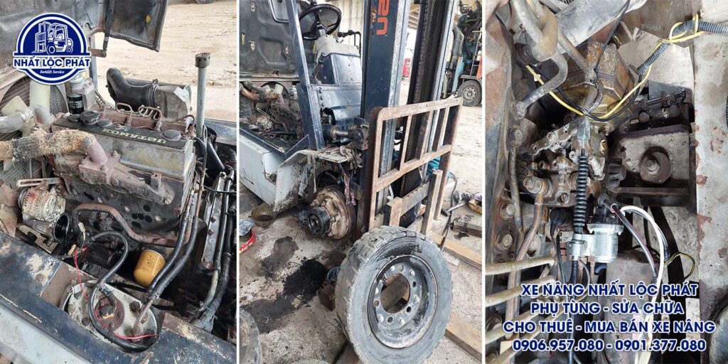 Nâng cao hiệu suất trong vận chuyển hàng hóa