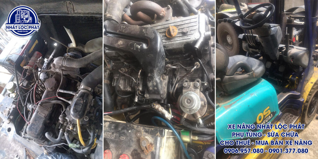 Quy trình phụ tùng xe uy tín và chuyên nghiệp