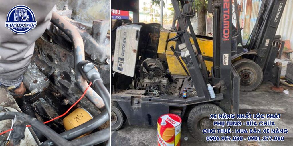 Khắc phục các lỗi hỏng hóc của xe