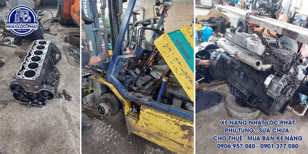 Đảm bảo sửa chữa nhanh và chuyên nghiệp