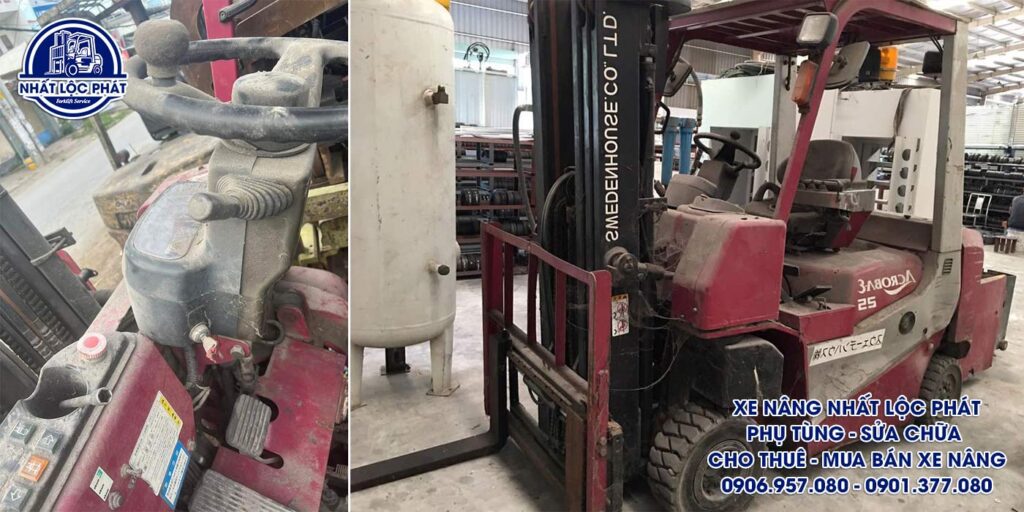 Dịch vụ sửa xe tận nơi và nhanh chóng