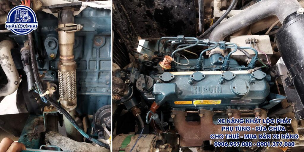 phụ tùng xe nâng tại an giang