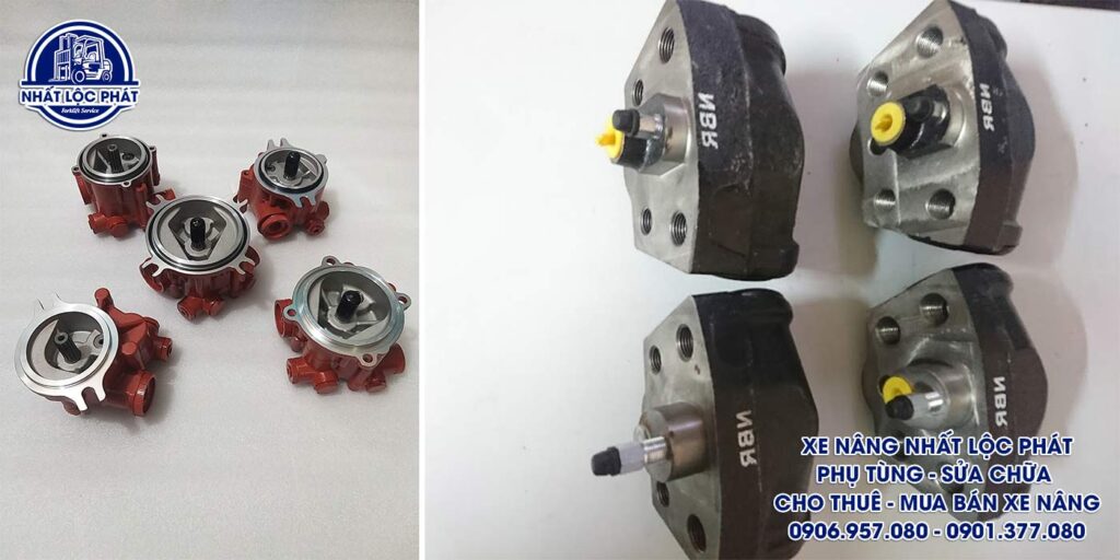 Linh kiện dùng để bảo trì và thay thế uy tín