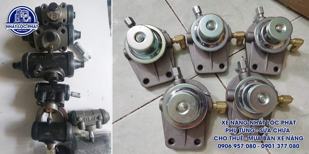 phụ tùng xe nâng tại tây ninh