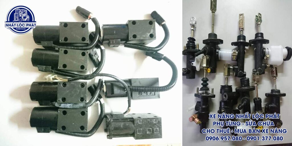 Linh kiện chính hãng và uy tín