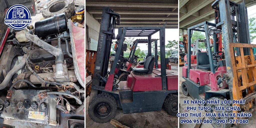 Các bộ phận của xe đảm bảo hiệu quả và an toàn