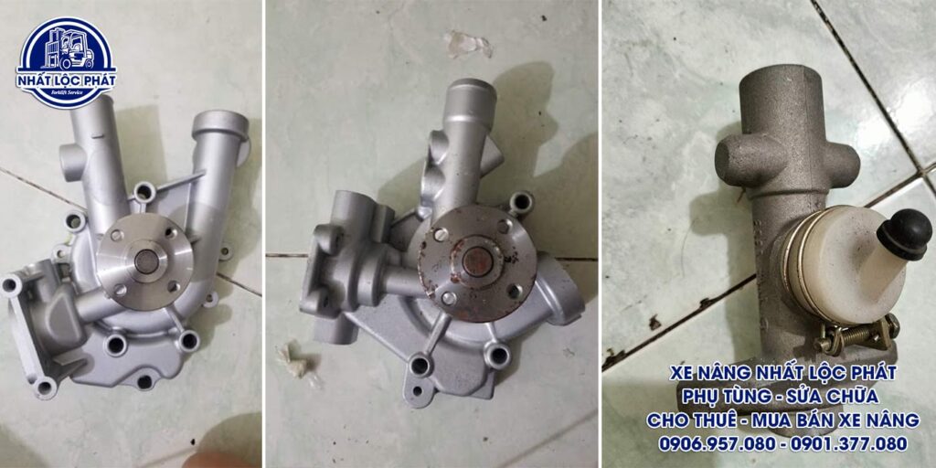 Linh kiện chất lượng và an toàn