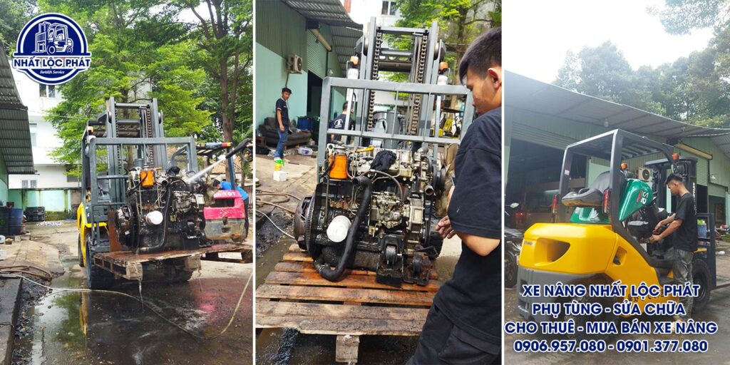 Quy trình uy tín chuyên nghiệp